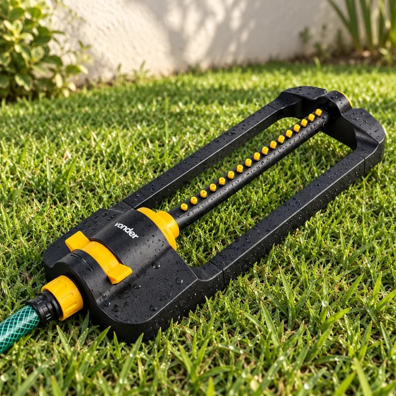 Vonder Aspersor Oscilante 17 Jatos