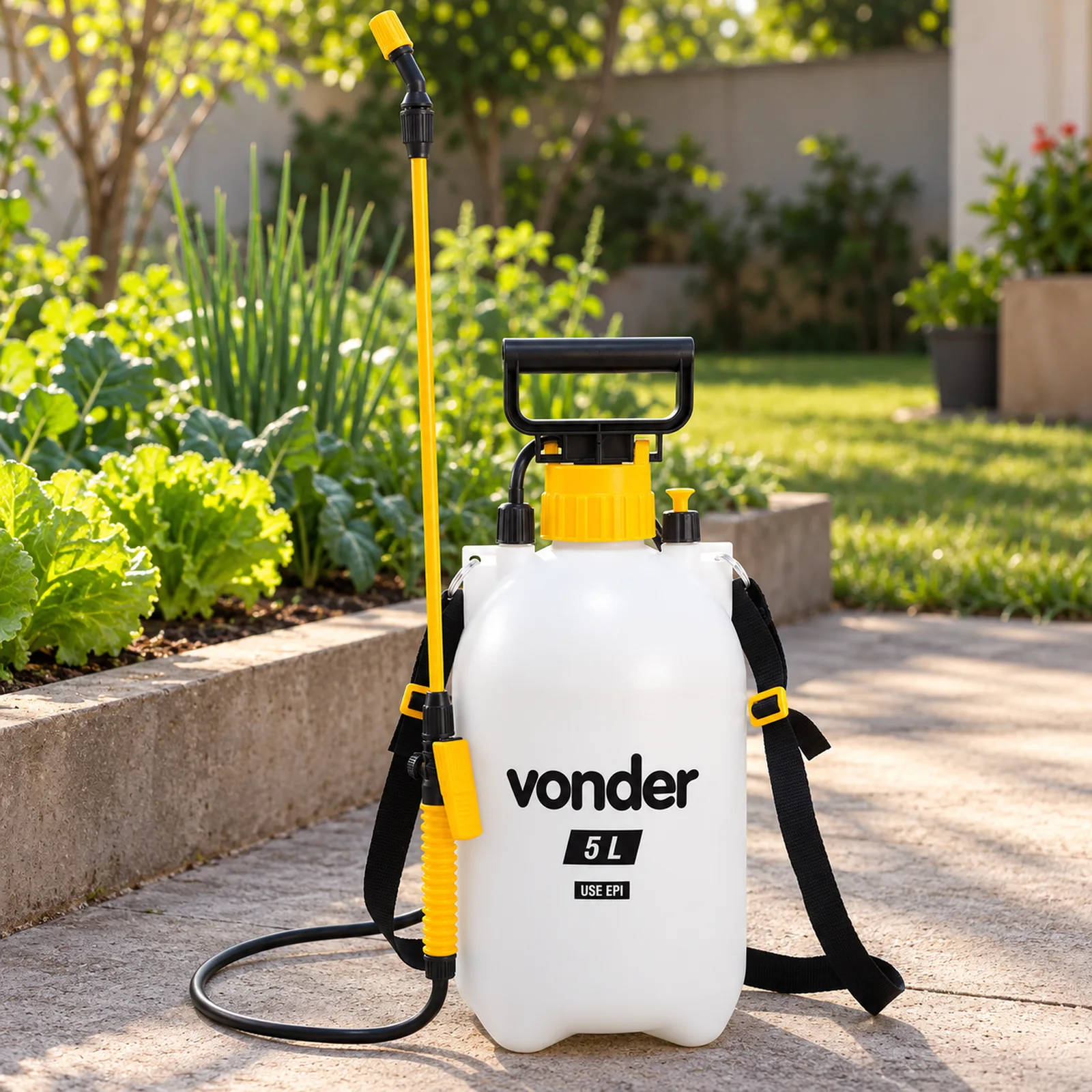 Vonder PL 005